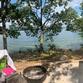 Review photo of Lake Greenwood State Park Campground by Frankie E., August 8, 2019