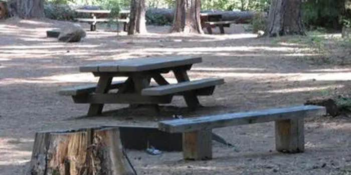 Camper submitted image from Bear Springs Campground