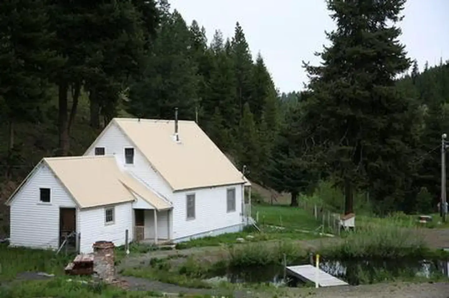 Camper-submitted photo at Congo Gulch near Sumpter, OR