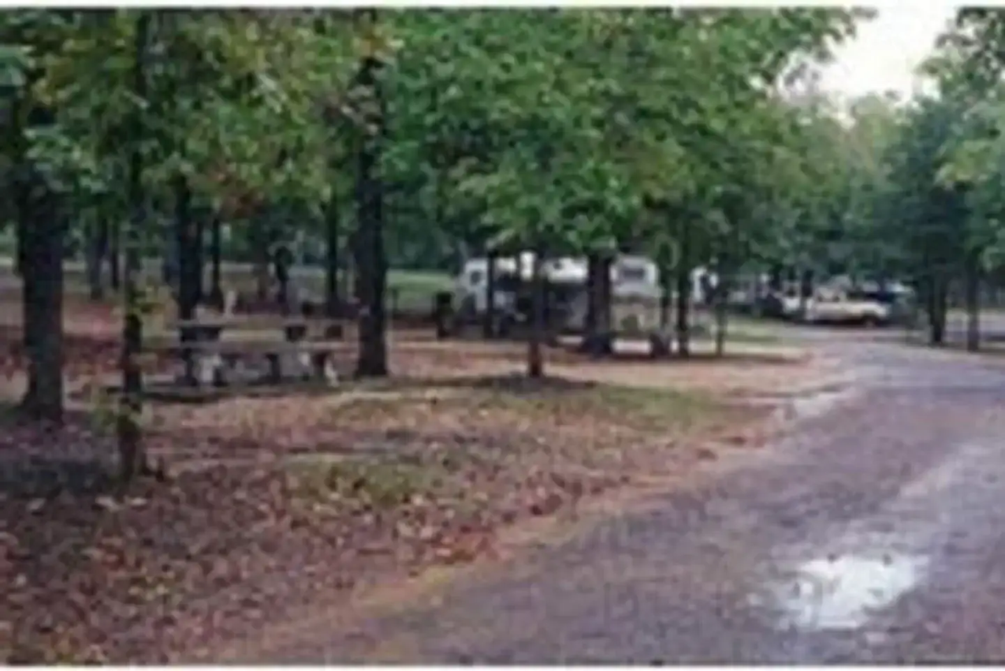 Camper-submitted photo at Little River Park near Hugo Lake