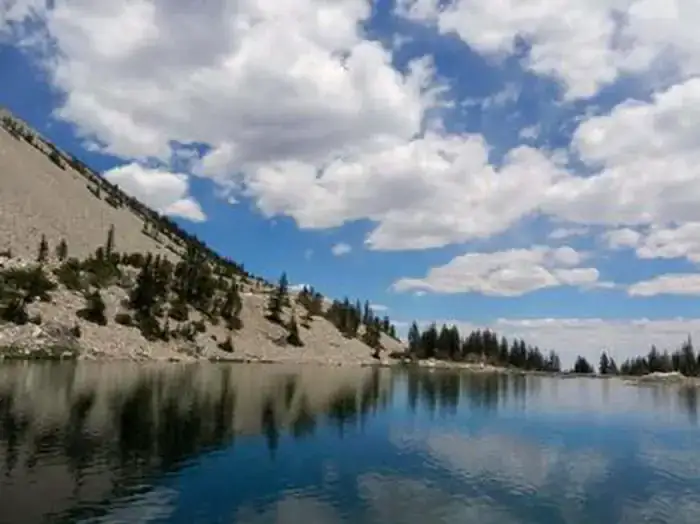 Camper-submitted photo at Grey Cliffs Campground — Great Basin National Park near Great Basin National Park