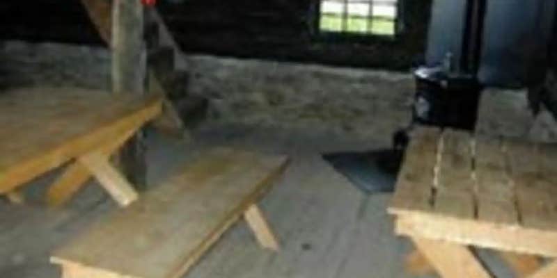 Camper submitted image from Roberts Cabin