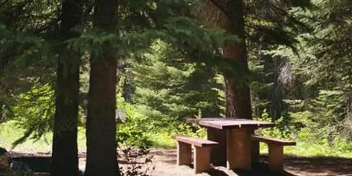 Camper submitted image from Rainbow Point