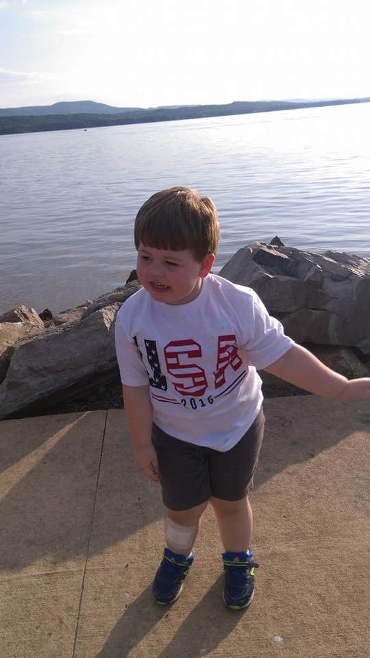 Camper-submitted photo at Russellville Campground — Lake Dardanelle State Park near Casa, AR