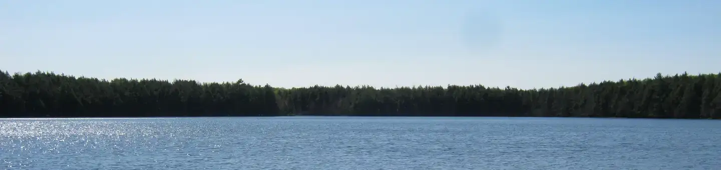 Camper-submitted photo at Lost Lake Campground (WI) near Iron Mountain, MI