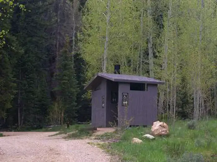 Camping near Gooseberry Creek Campground: Bridges Campground, Fairview, Utah