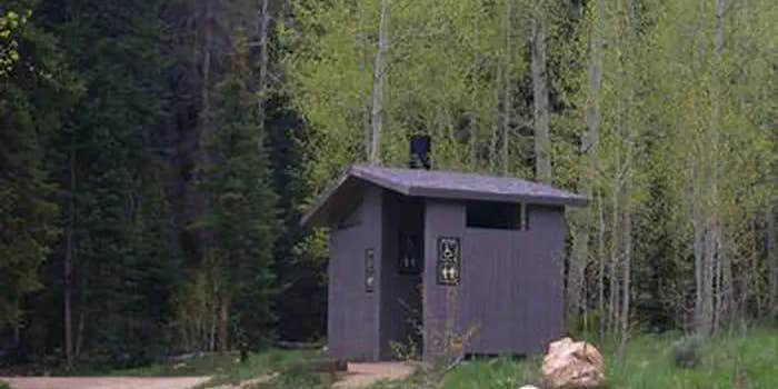 Camper submitted image from Bridges Campground