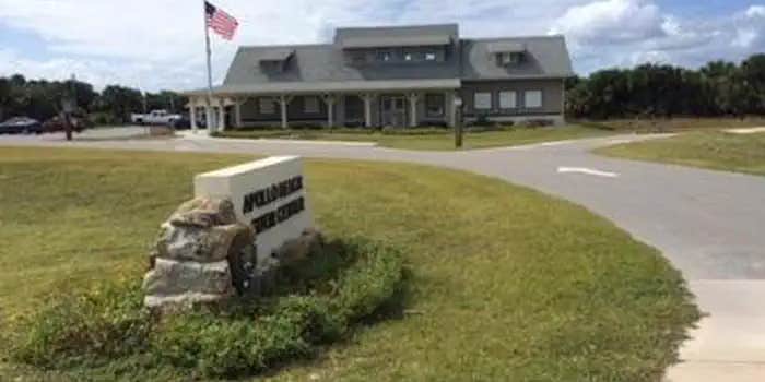 Camper submitted image from Canaveral National Seashore