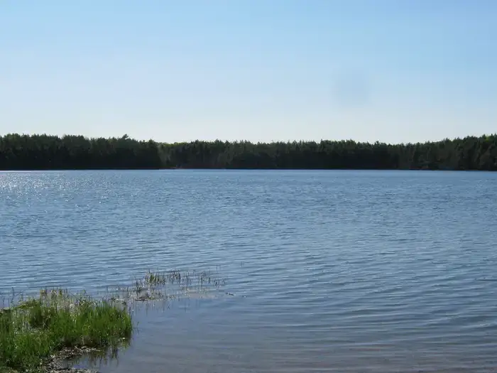 Camper-submitted photo at Lost Lake Campground (WI) near Iron Mountain, MI