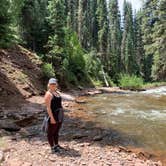 Review photo of Hermosa Park Road Dispersed by Ashley M., August 8, 2019