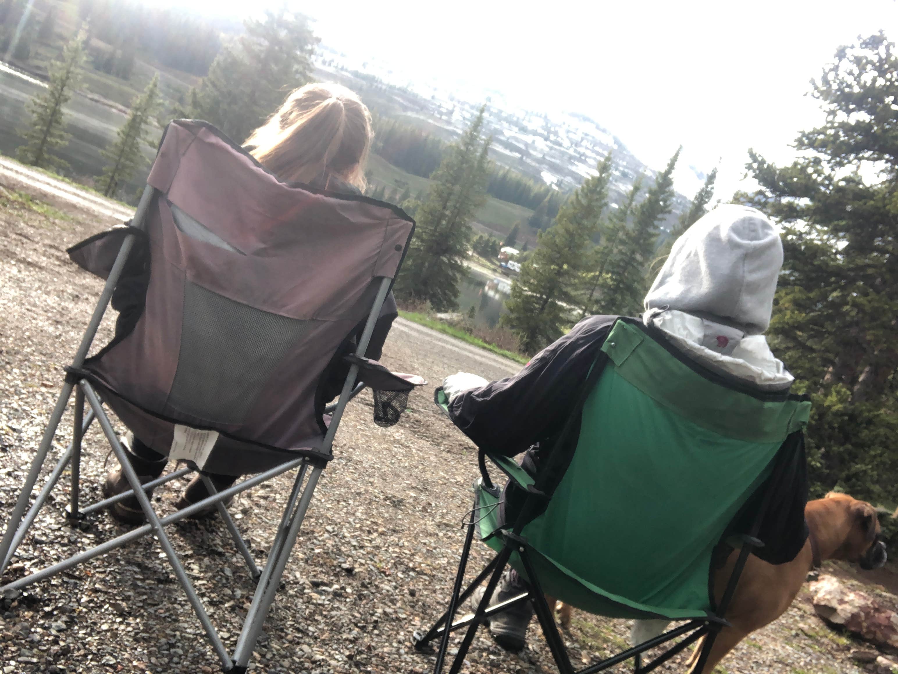 Camper submitted image from Molas Lake Park & Campground - 4