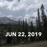 Review photo of Molas Lake Park & Campground by Ashley M., August 8, 2019