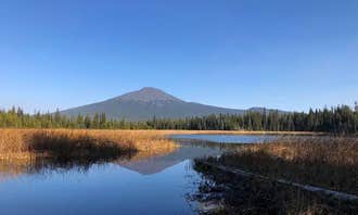 Point Campground - Deschutes | Sunriver, Oregon