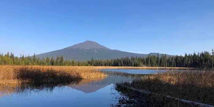 Camper submitted image from Mallard Marsh Campground