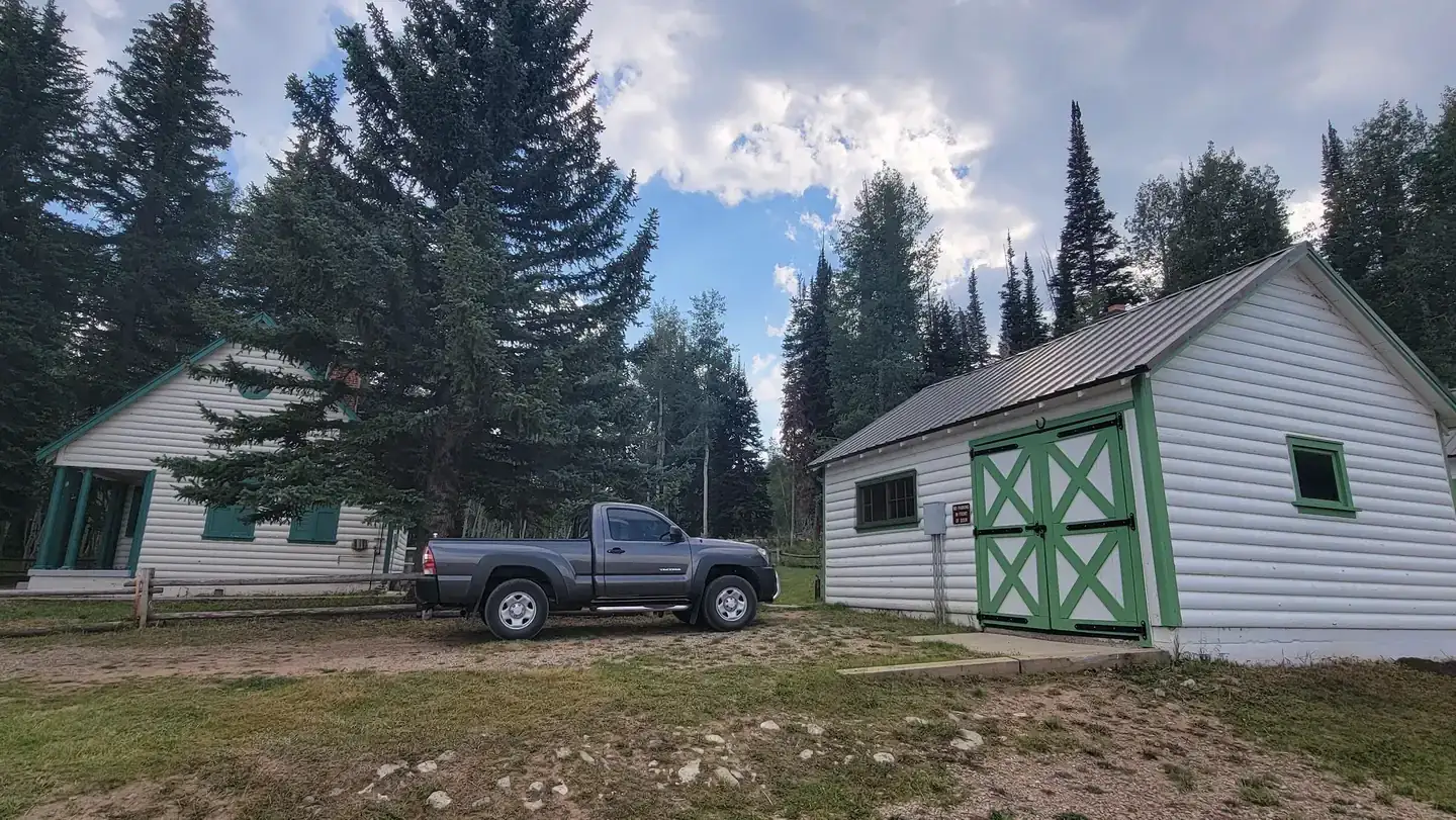 Camping near Gooseberry Creek Campground: Mammoth Cabin, Fairview, Utah