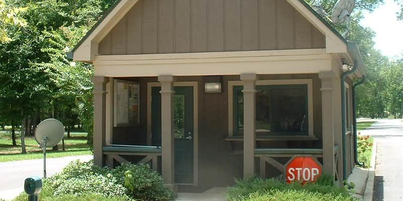 Camper submitted image from Jennings Ferry