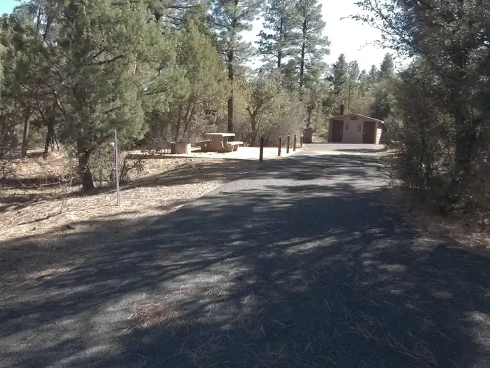 Camper-submitted photo at Hilltop Campground near Dewey, AZ