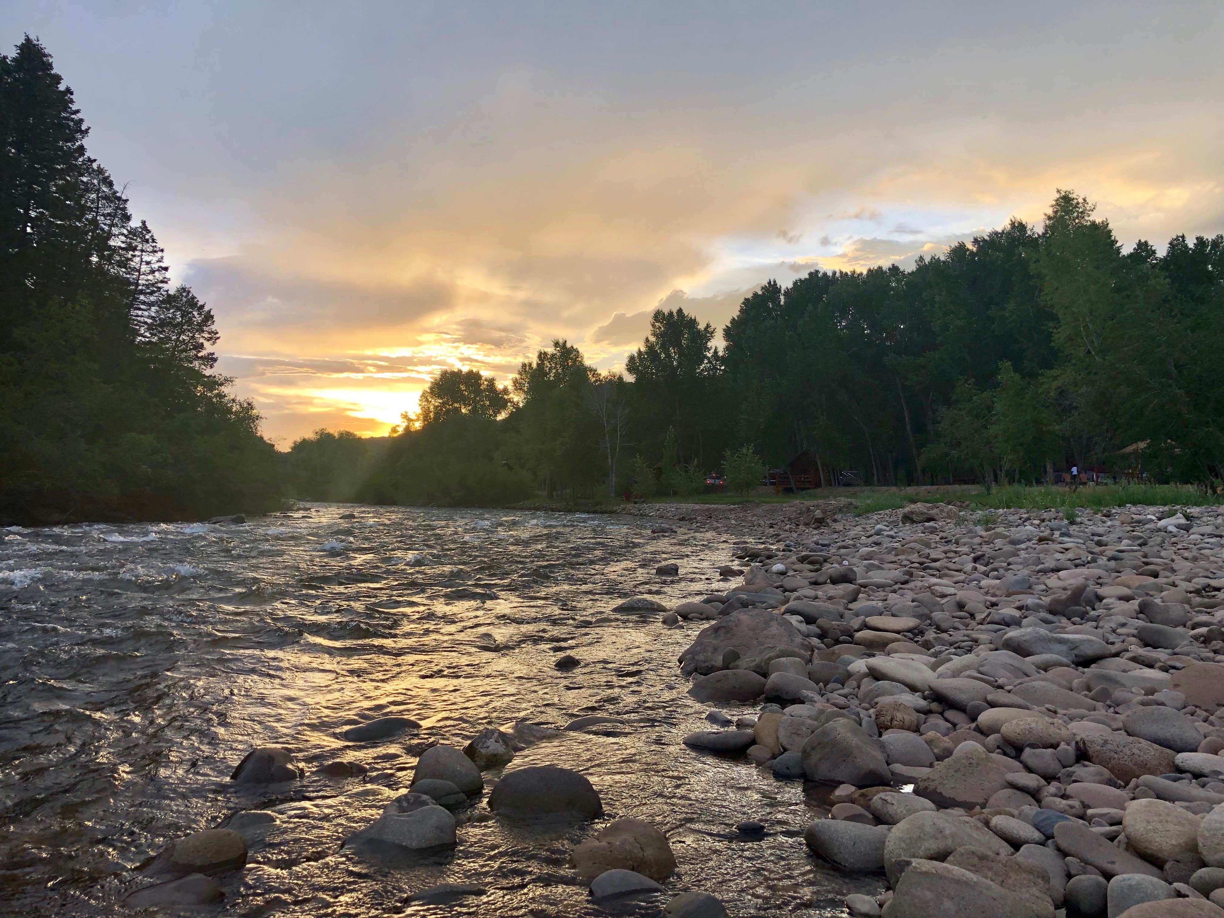 Camper submitted image from Dolores River RV Resort by Rjourney - 2