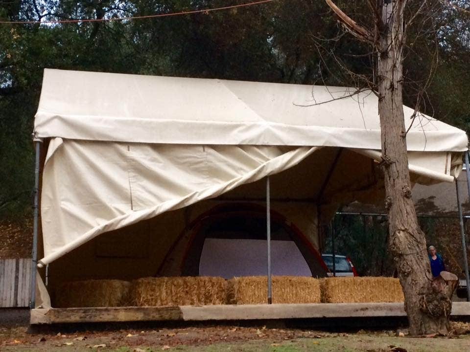 Camper submitted image from Coloma Resort - 2