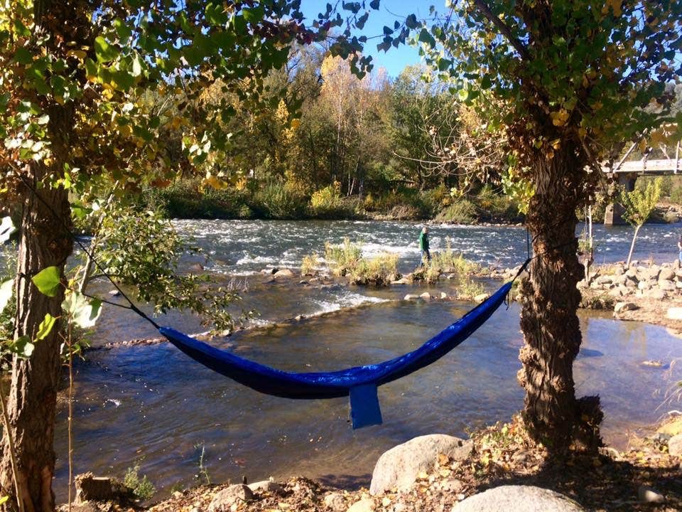 Camper submitted image from Coloma Resort - 4