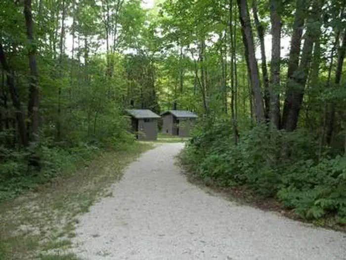 Camper submitted image from Peterson Bridge - 1