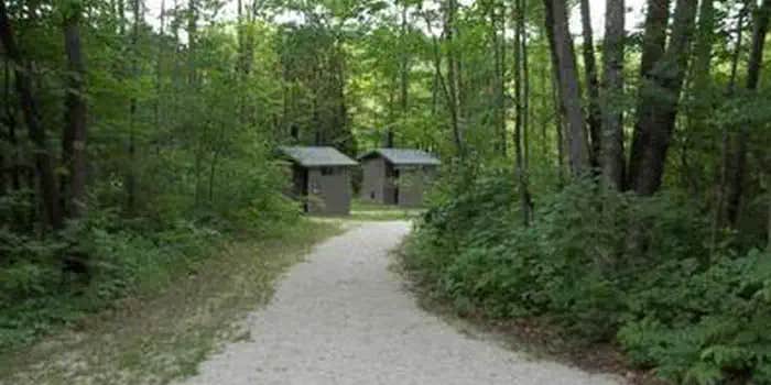 Camper submitted image from Peterson Bridge