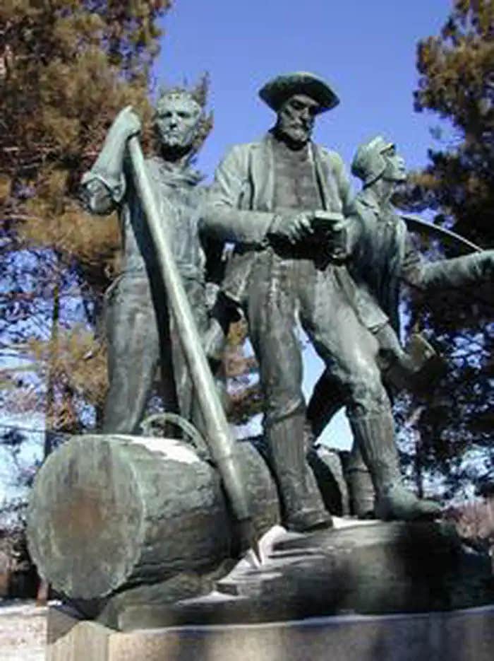 Camper submitted image from Monument Campground - 1