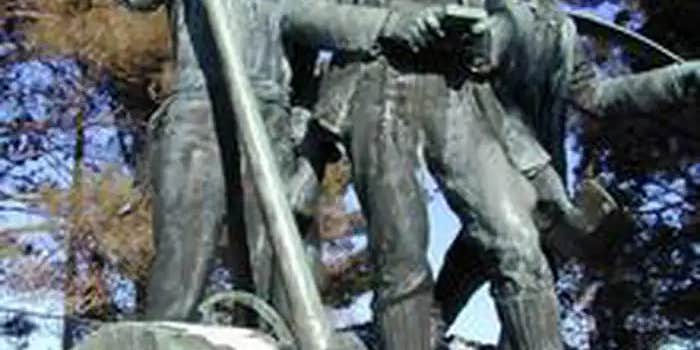 Camper submitted image from Monument Campground