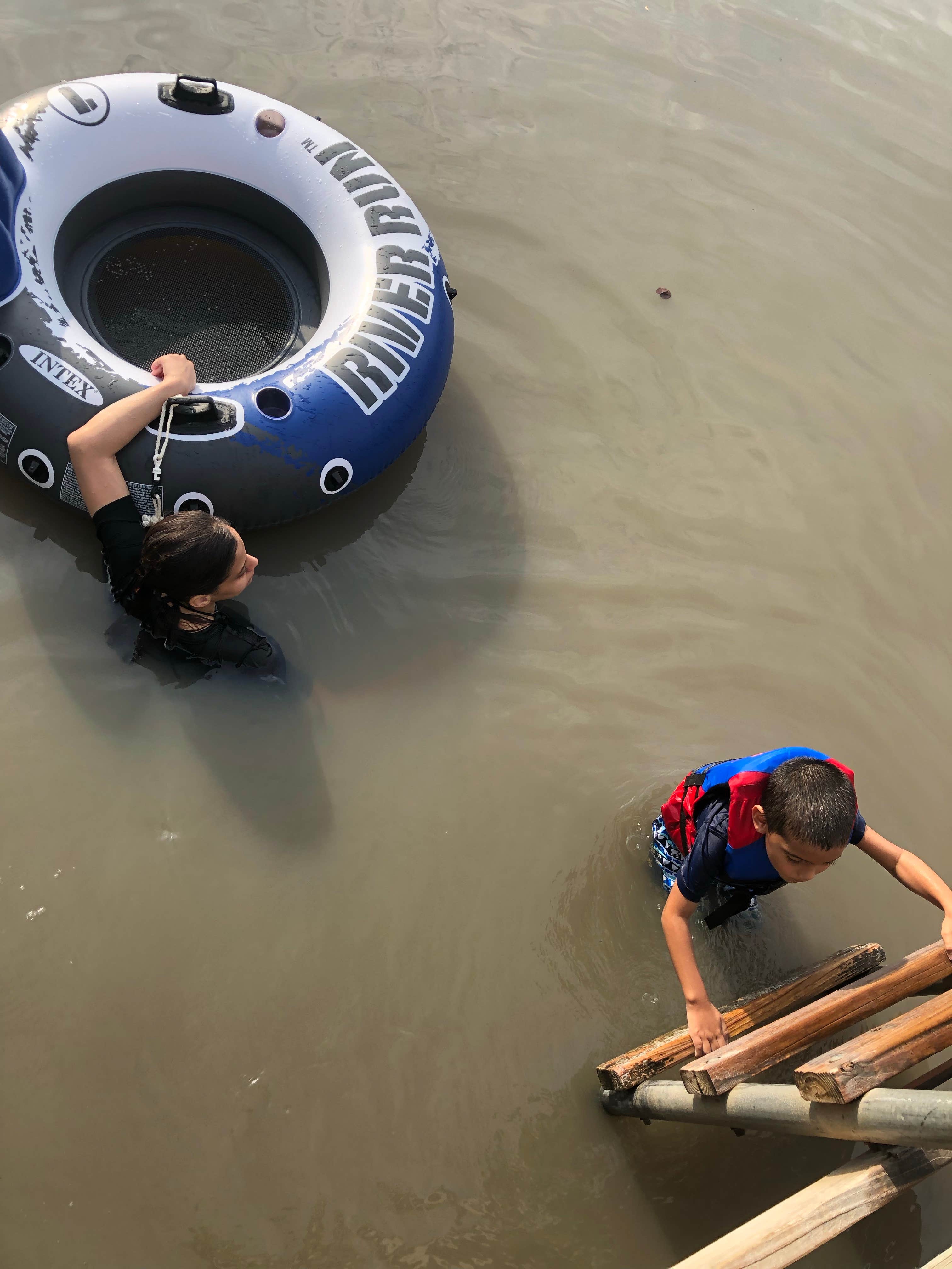 Camping near Green Dickson Park: Palmetto State Park Campground, Gonzales, Texas