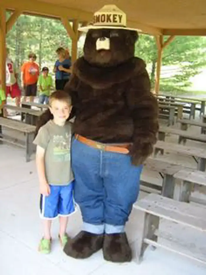 Camper-submitted photo at Monument Campground near Oscoda, MI