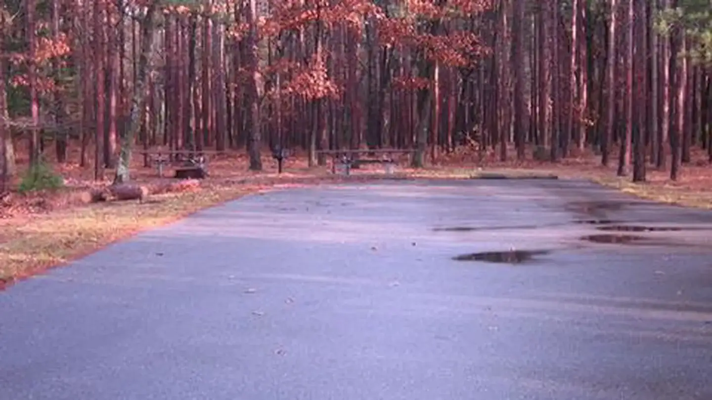 Camper-submitted photo at Monument Campground near Oscoda, MI