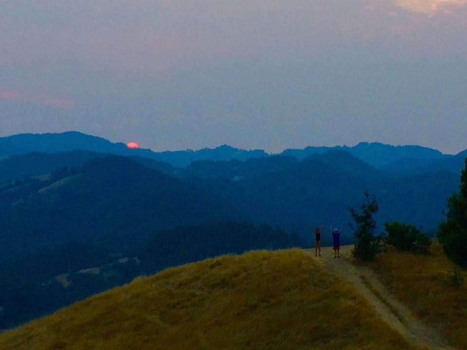 Camper-submitted photo at Bullfrog Pond Campground - TEMPORARILY CLOSED near Fulton, CA