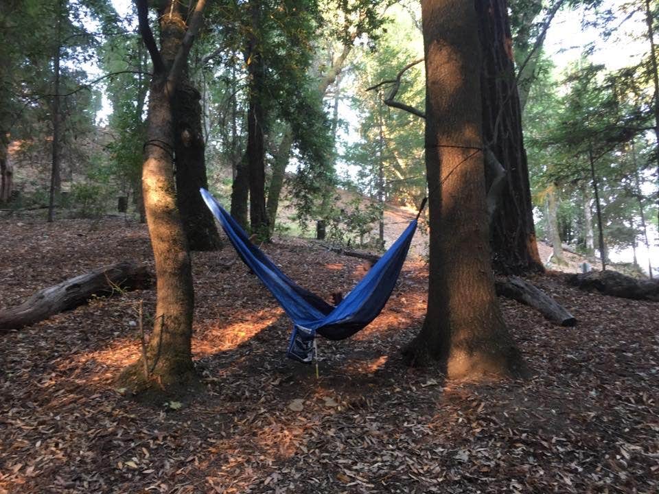 Camper-submitted photo at Bullfrog Pond Campground - TEMPORARILY CLOSED near Fulton, CA