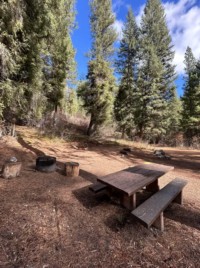 Camper-submitted photo at Boise National Forest Bad Bear Campground near Idaho City, ID