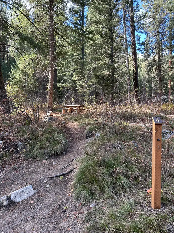 Camper-submitted photo at Boise National Forest Bad Bear Campground near Idaho City, ID