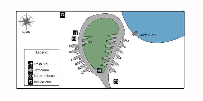 Camper submitted image from Hawk Creek Campground — Lake Roosevelt National Recreation Area