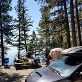 Review photo of Little Bitterroot Lake Campground by Juice B., August 8, 2019