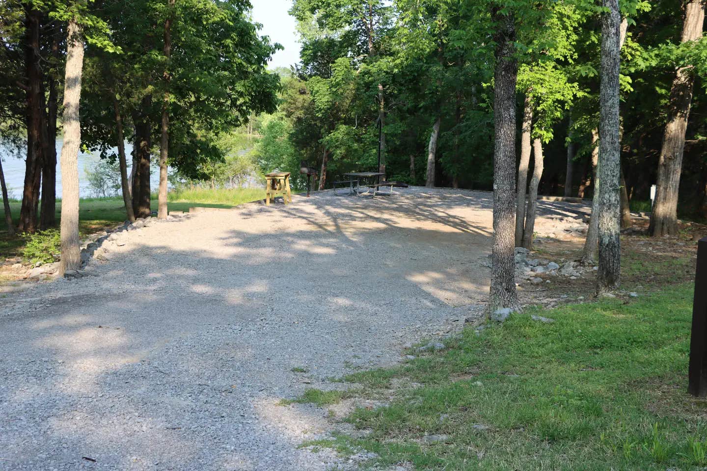 Camper submitted image from Anderson Road Campground - 1