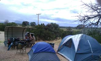 Camping near Cordova Pass: Yucca Campground — Lathrop State Park, Walsenburg, Colorado