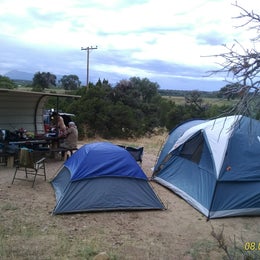 Yucca Campground — Lathrop State Park