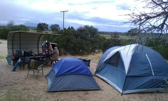 Camping near Camgrounds at Jamail Ranch: Yucca Campground — Lathrop State Park, Walsenburg, Colorado