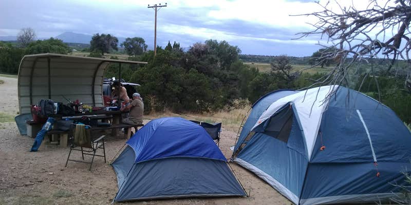 Camper submitted image from Yucca Campground — Lathrop State Park
