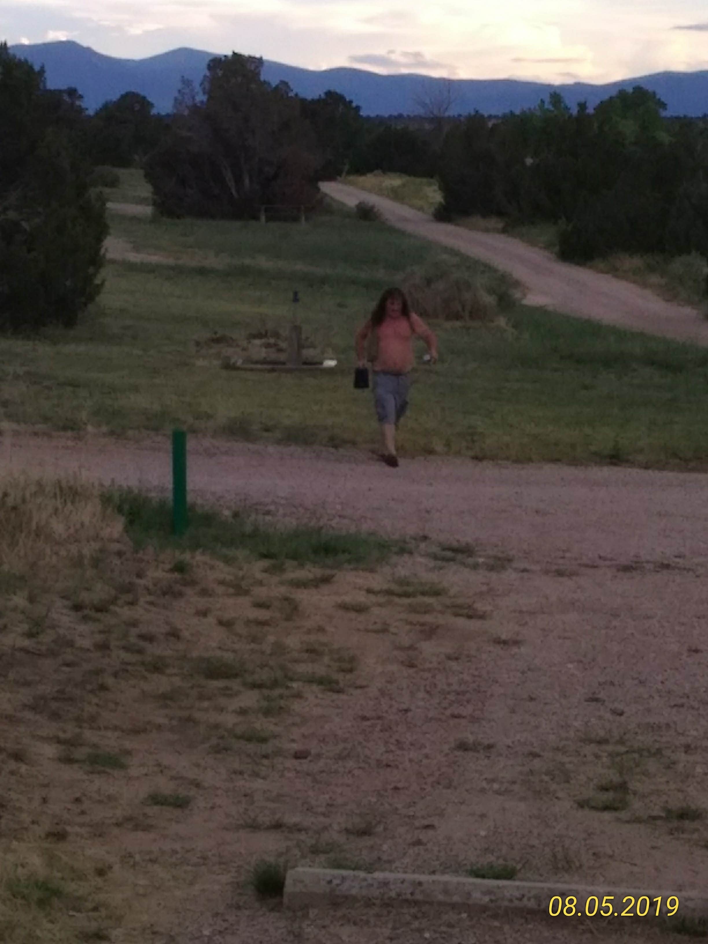 Camper-submitted photo at Yucca Campground — Lathrop State Park near Walsenburg, CO
