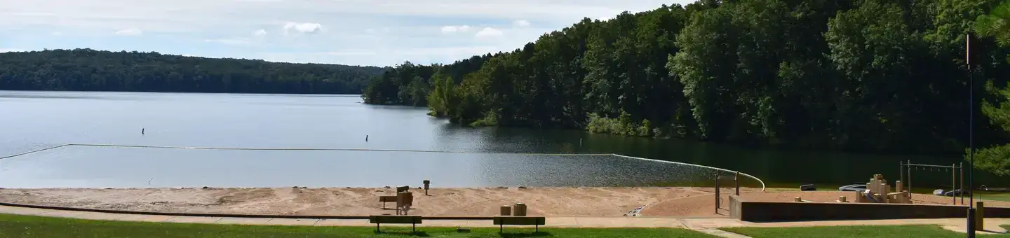 Camper-submitted photo at Council Bluff Recreation Area near Irondale, MO