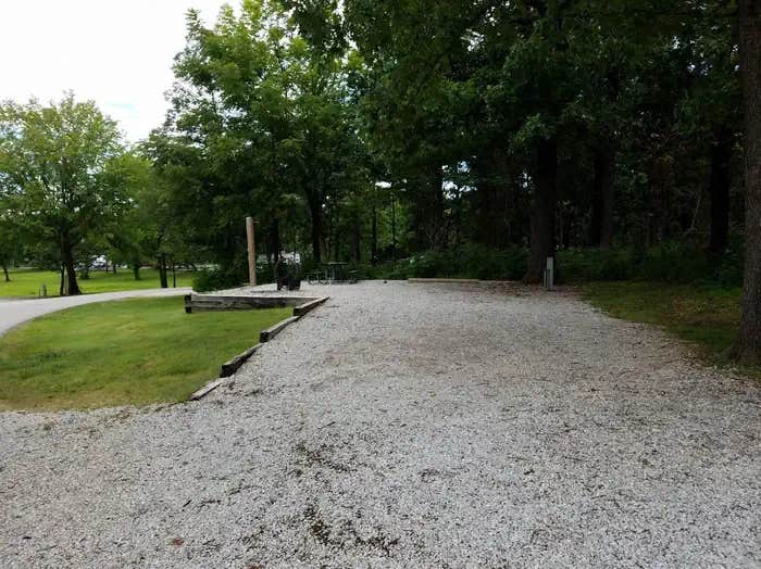 Camper submitted image from COE Harry S Truman Reservoir Long Shoal Park - 1