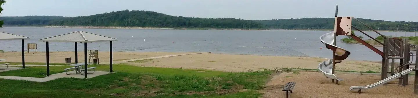 Camper-submitted photo at COE Harry S Truman Reservoir Long Shoal Park near Clinton, MO