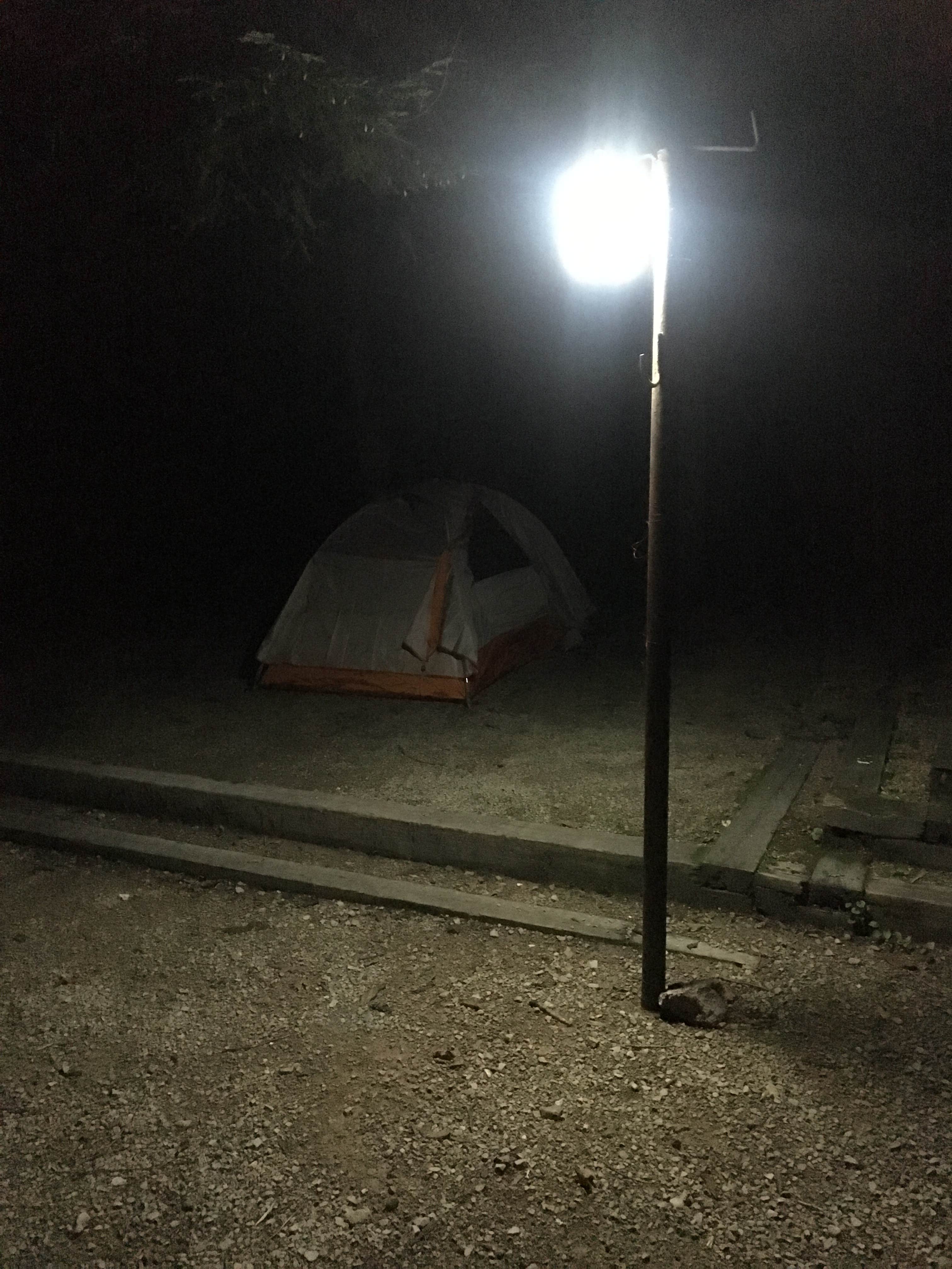 Camper submitted image from Turkey Foot Campground - 3