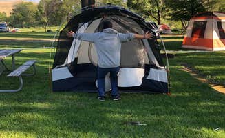 Karinne C.'s photo at Deschutes River State Recreation Area near John Day Lock and Dam, Lake Umatilla