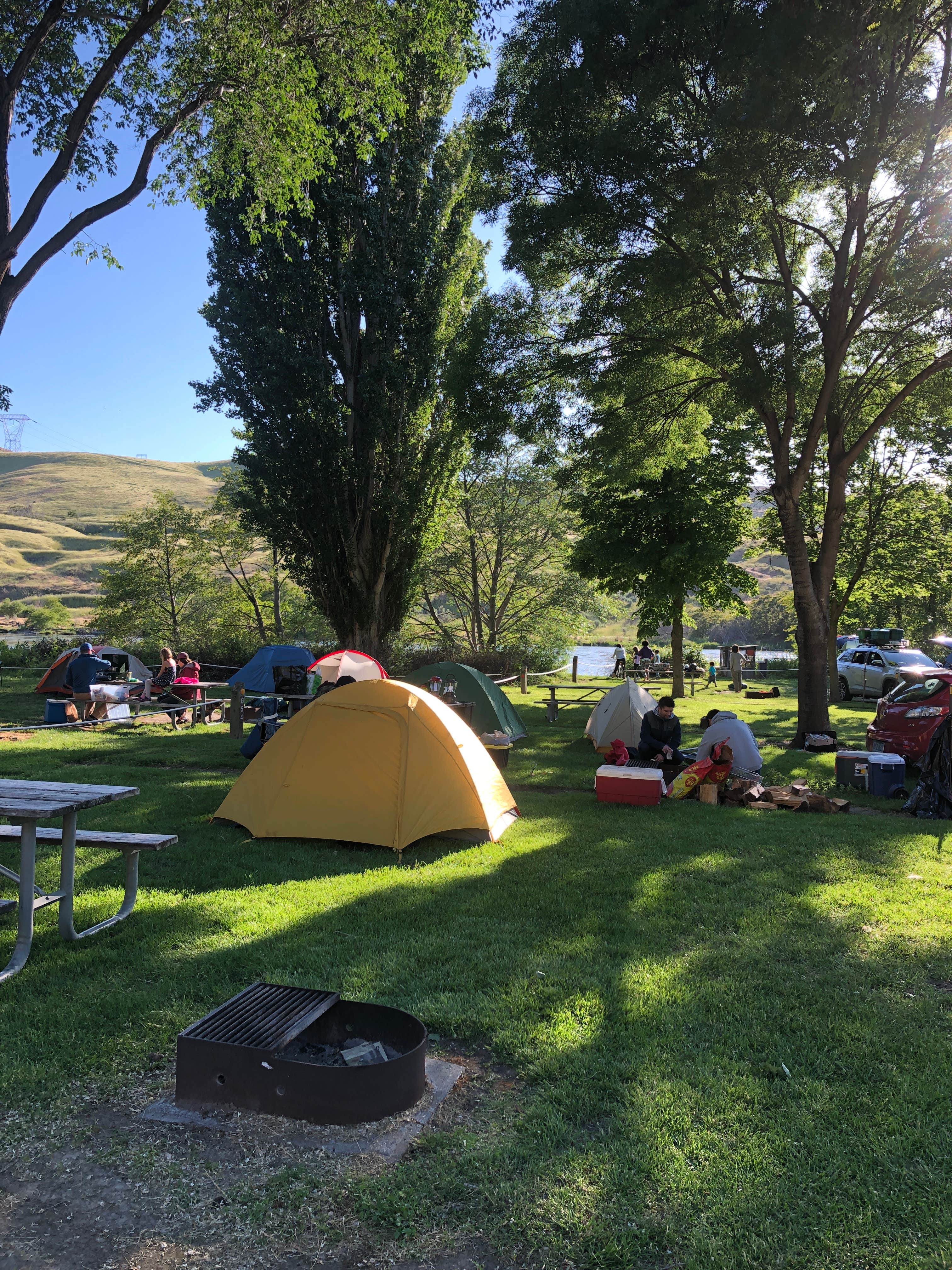 Karinne C.'s photo at Deschutes River State Recreation Area near Moro, OR
