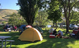 Karinne C.'s photo at Deschutes River State Recreation Area near Mikkalo, OR